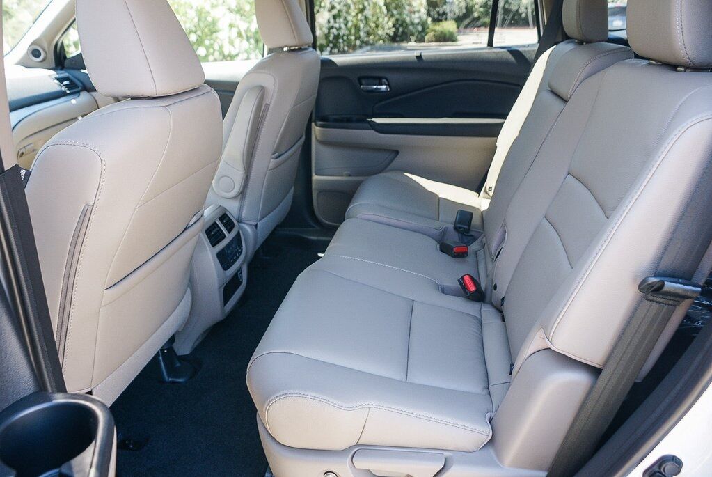 2021 Honda Pilot EX-L Livermore CA