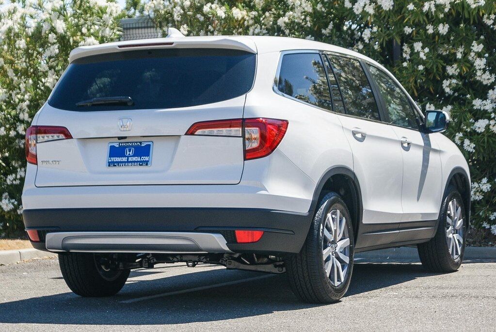 2021 Honda Pilot EX-L Livermore CA