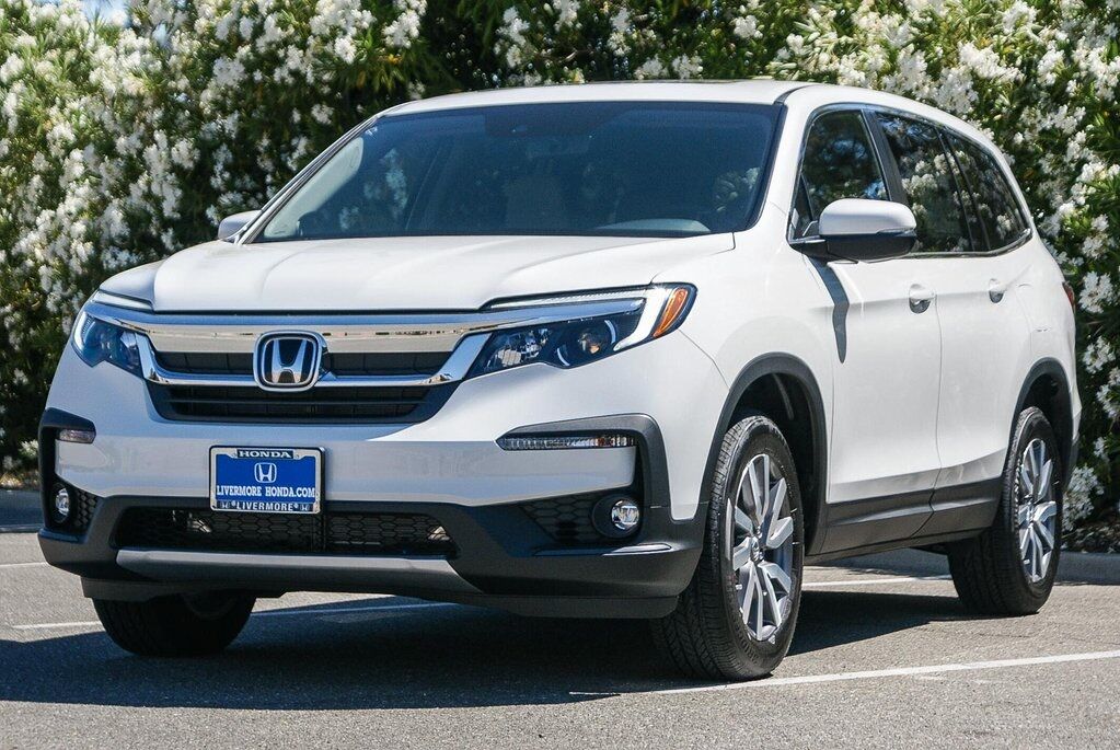2021 Honda Pilot EX-L Livermore CA