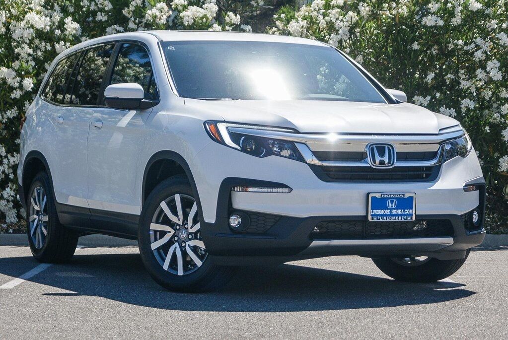 2021 Honda Pilot EX-L Livermore CA