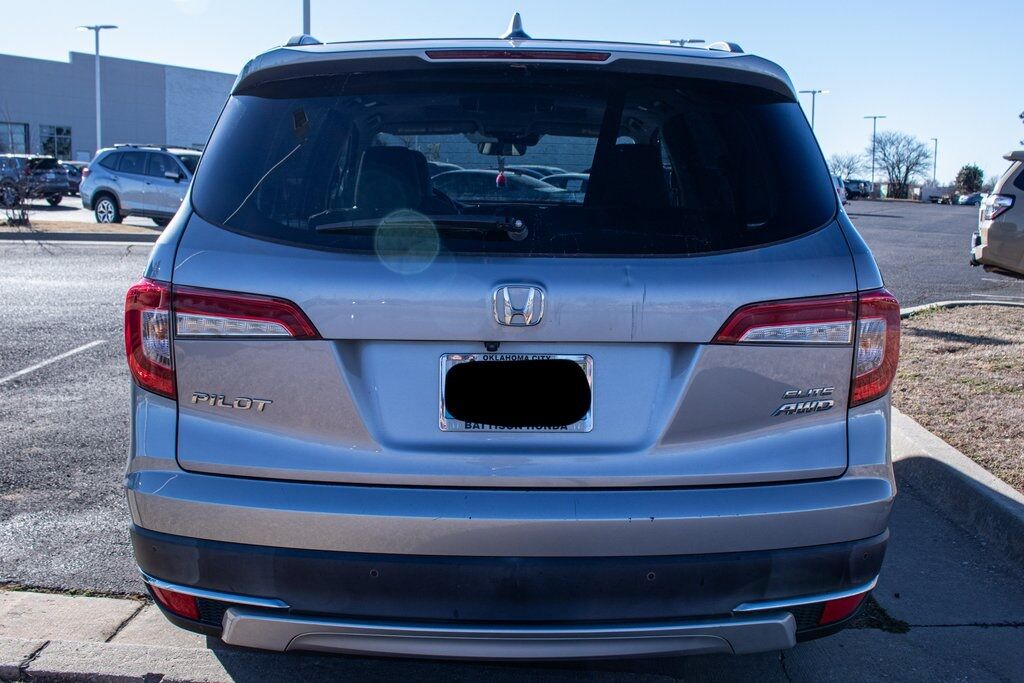 2021 Honda Pilot Elite Oklahoma City OK