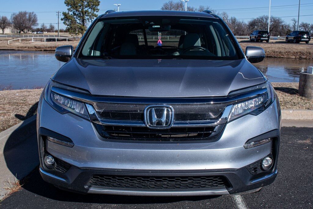 2021 Honda Pilot Elite Oklahoma City OK