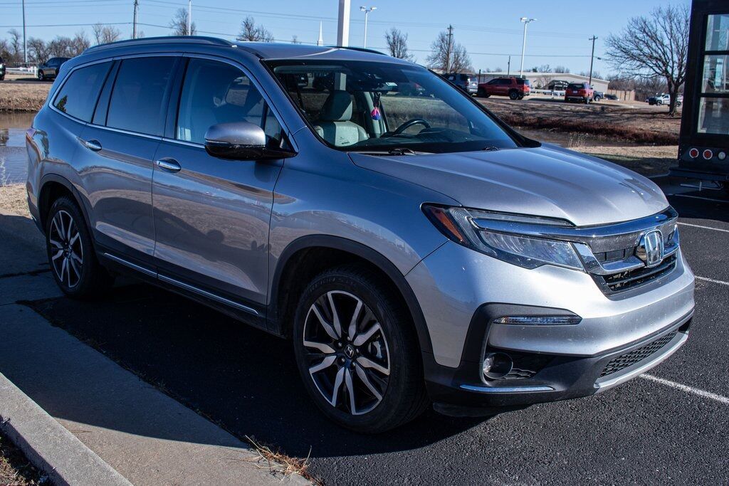 2021 Honda Pilot Elite Oklahoma City OK