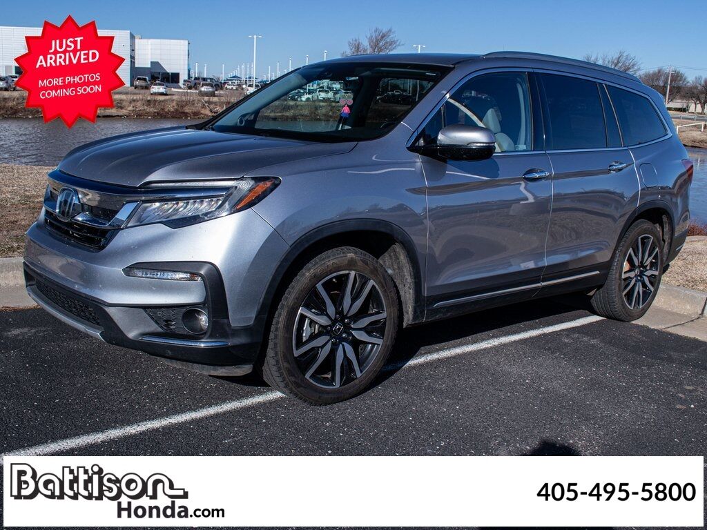 2021 Honda Pilot