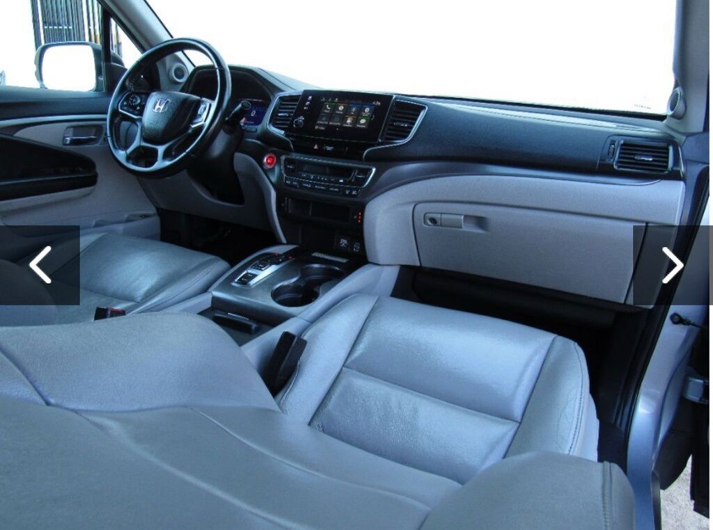 2021 Honda Pilot Special Edition Oklahoma City OK