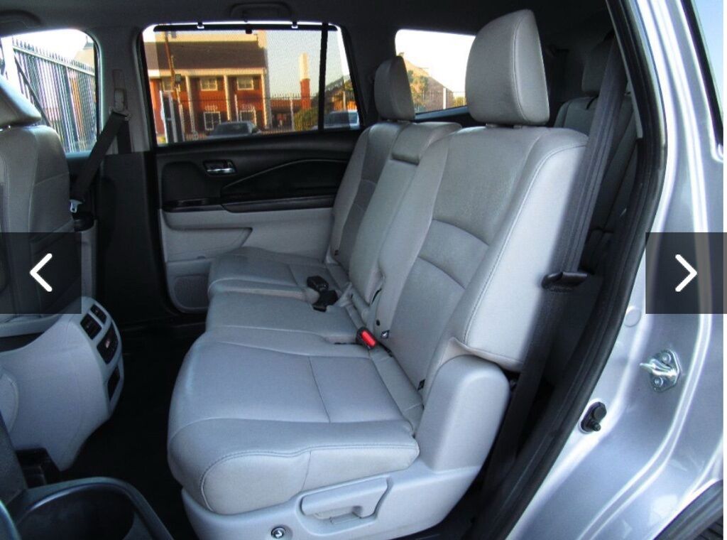 2021 Honda Pilot Special Edition Oklahoma City OK