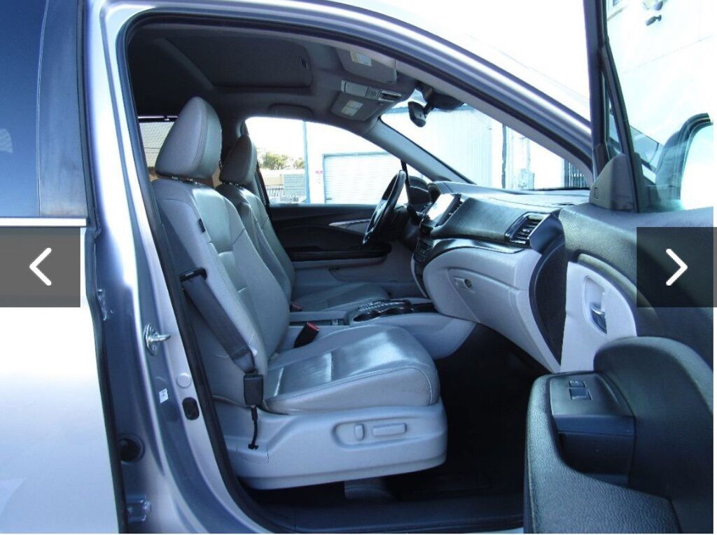 2021 Honda Pilot Special Edition Oklahoma City OK