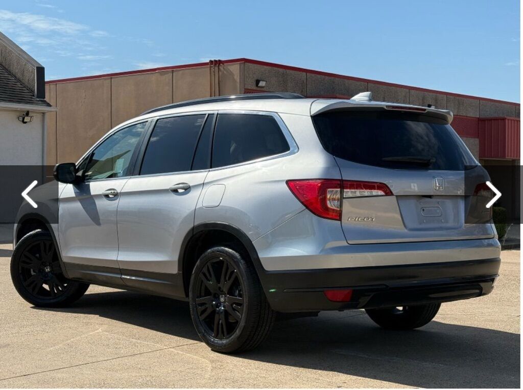 2021 Honda Pilot Special Edition Oklahoma City OK