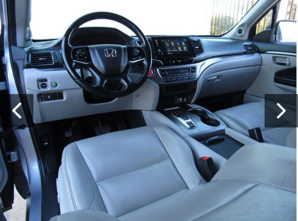 2021 Honda Pilot Special Edition Oklahoma City OK