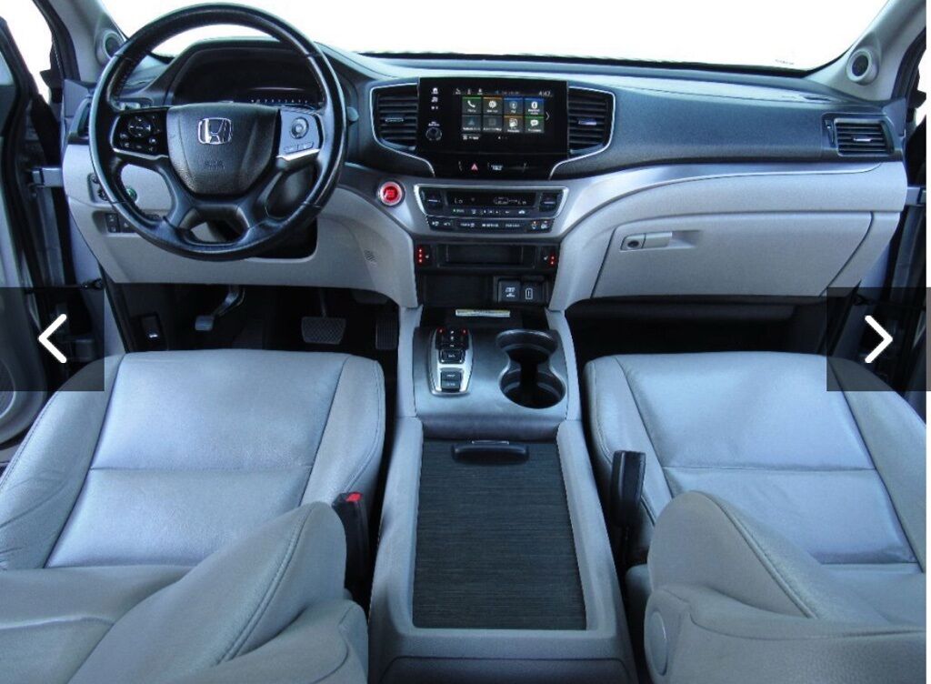 2021 Honda Pilot Special Edition Oklahoma City OK