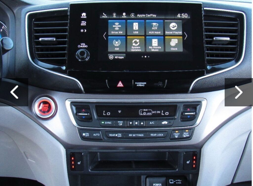 2021 Honda Pilot Special Edition Oklahoma City OK