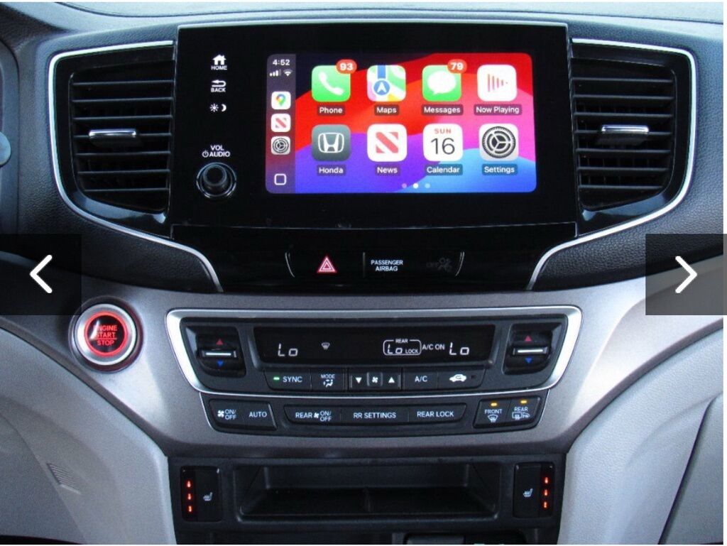 2021 Honda Pilot Special Edition Oklahoma City OK