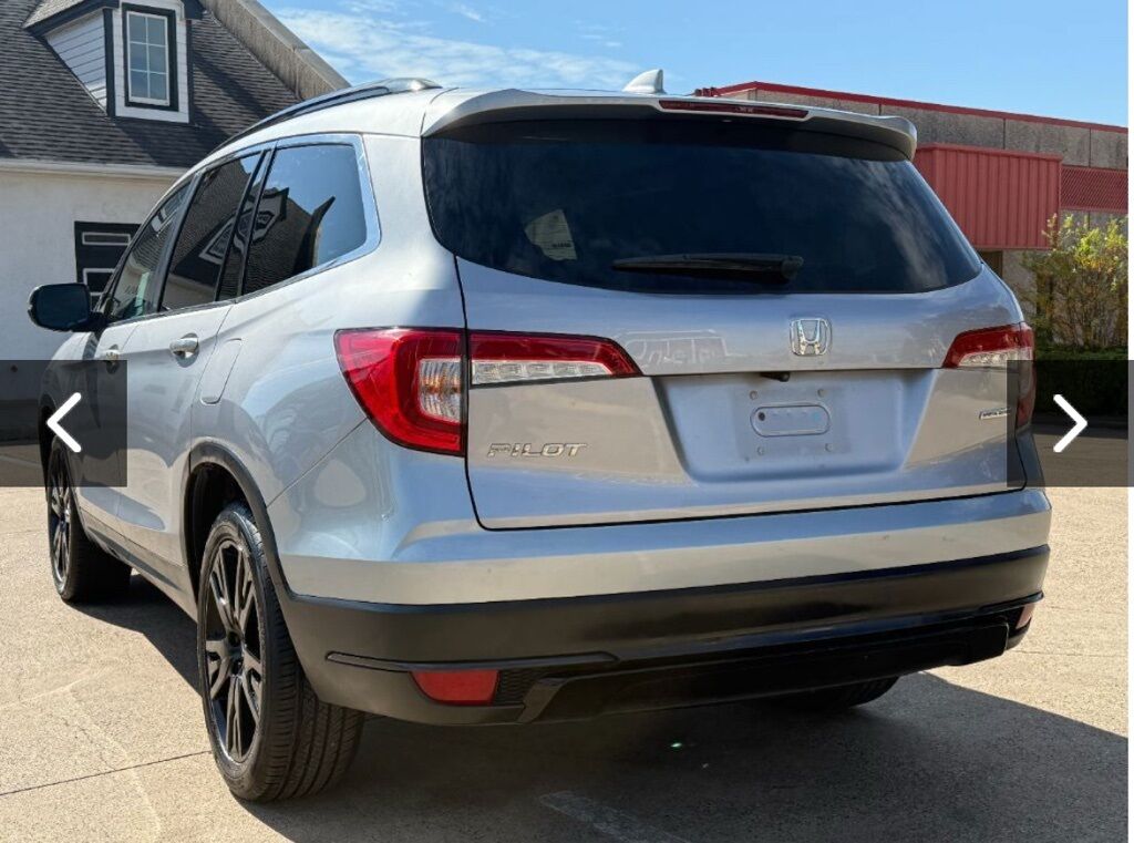 2021 Honda Pilot Special Edition Oklahoma City OK