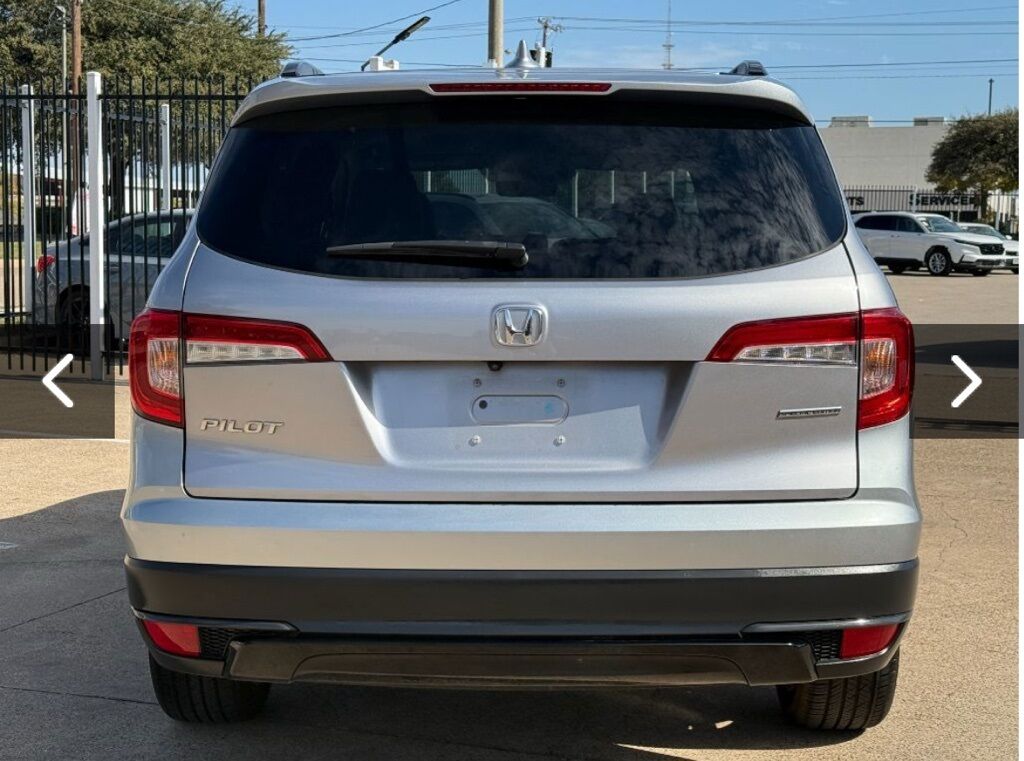 2021 Honda Pilot Special Edition Oklahoma City OK