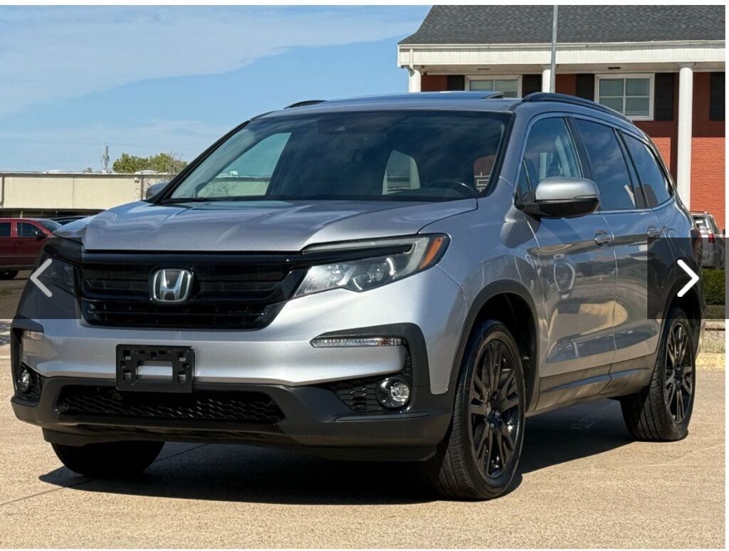 2021 Honda Pilot Special Edition Oklahoma City OK
