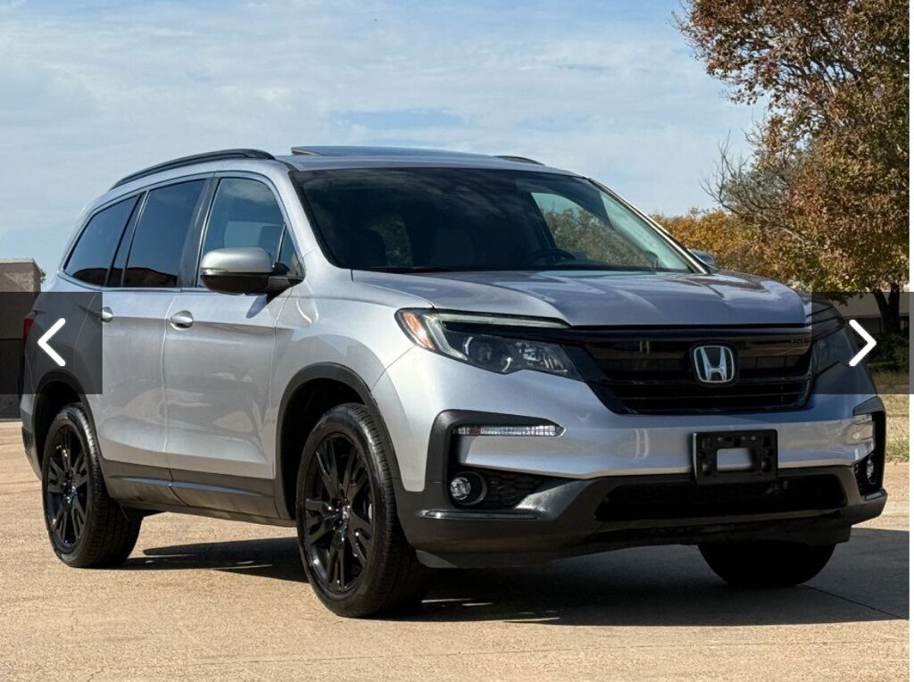 2021 Honda Pilot Special Edition Oklahoma City OK