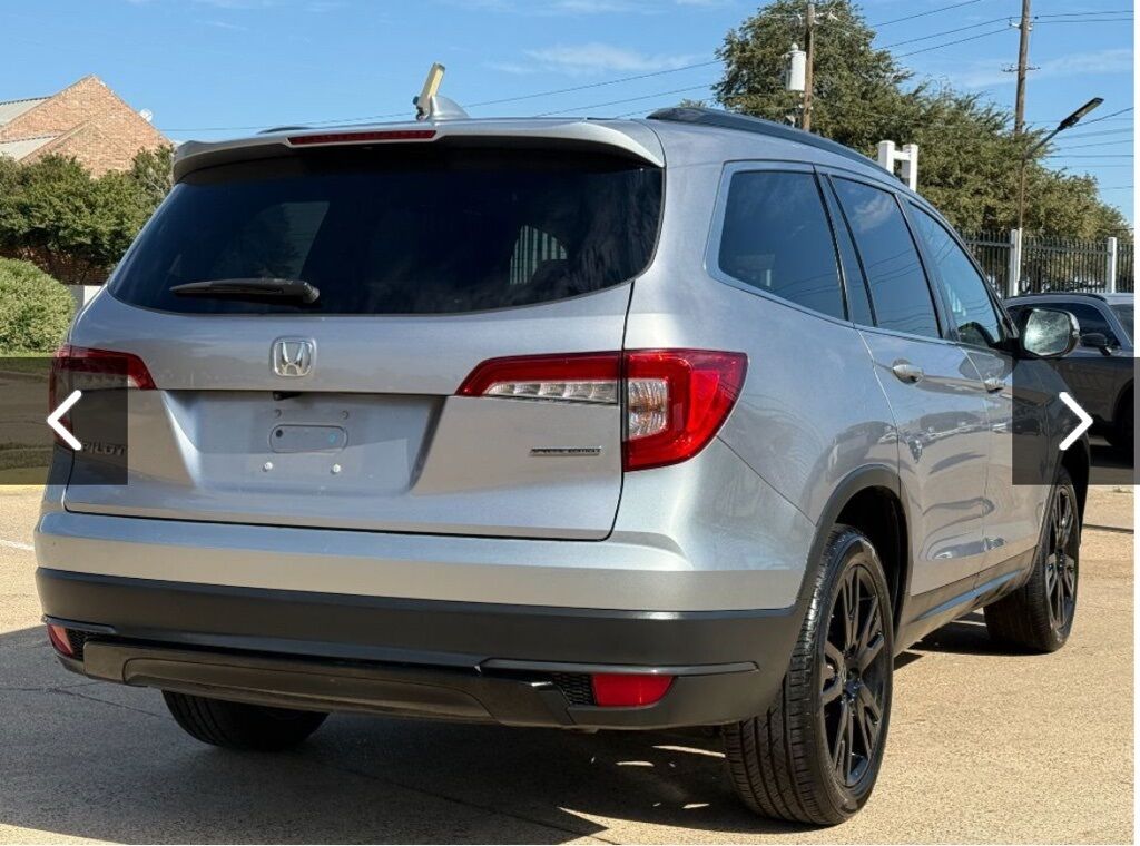 2021 Honda Pilot Special Edition Oklahoma City OK