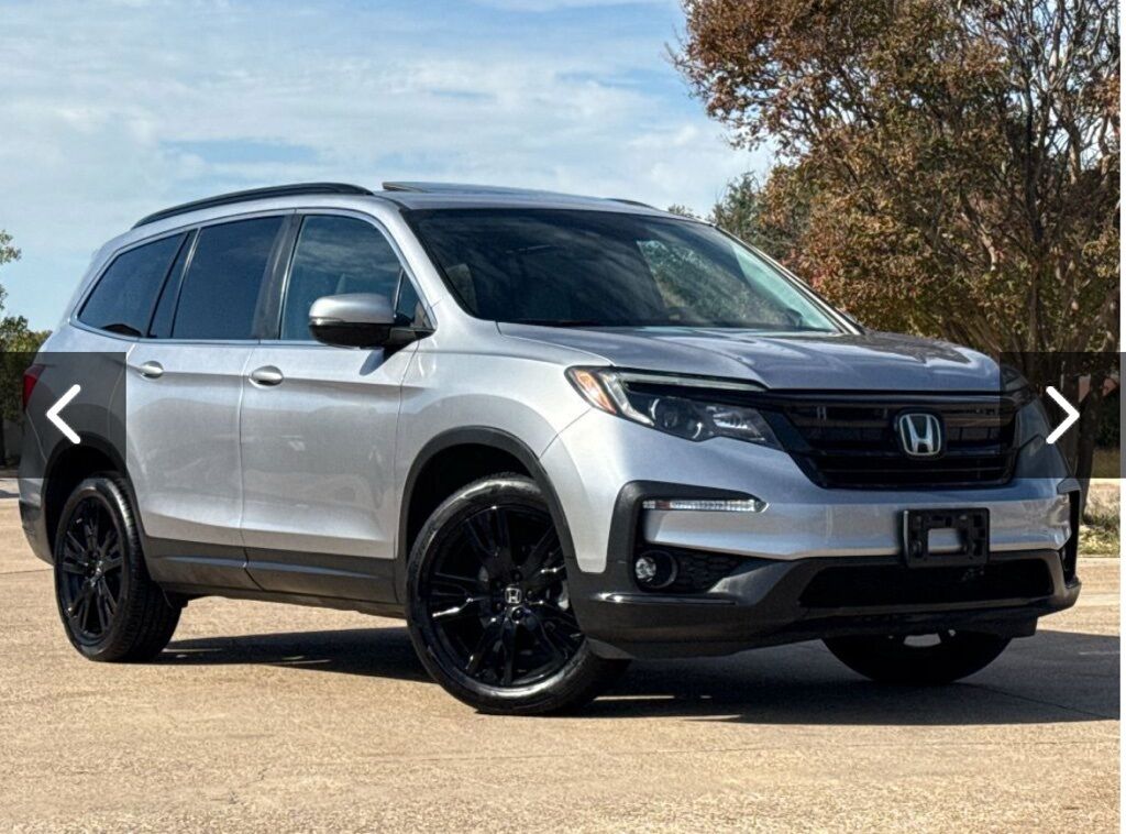 2021 Honda Pilot Special Edition Oklahoma City OK