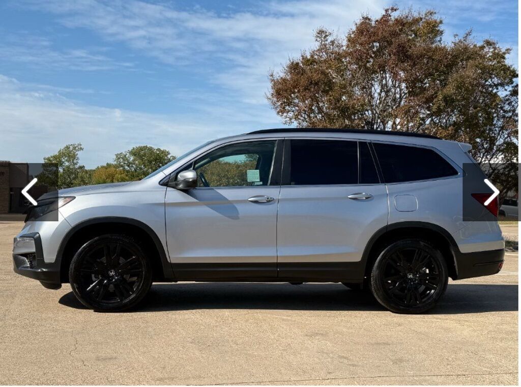 2021 Honda Pilot Special Edition Oklahoma City OK