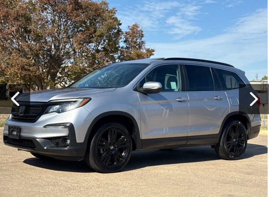 2021 Honda Pilot Special Edition Oklahoma City OK