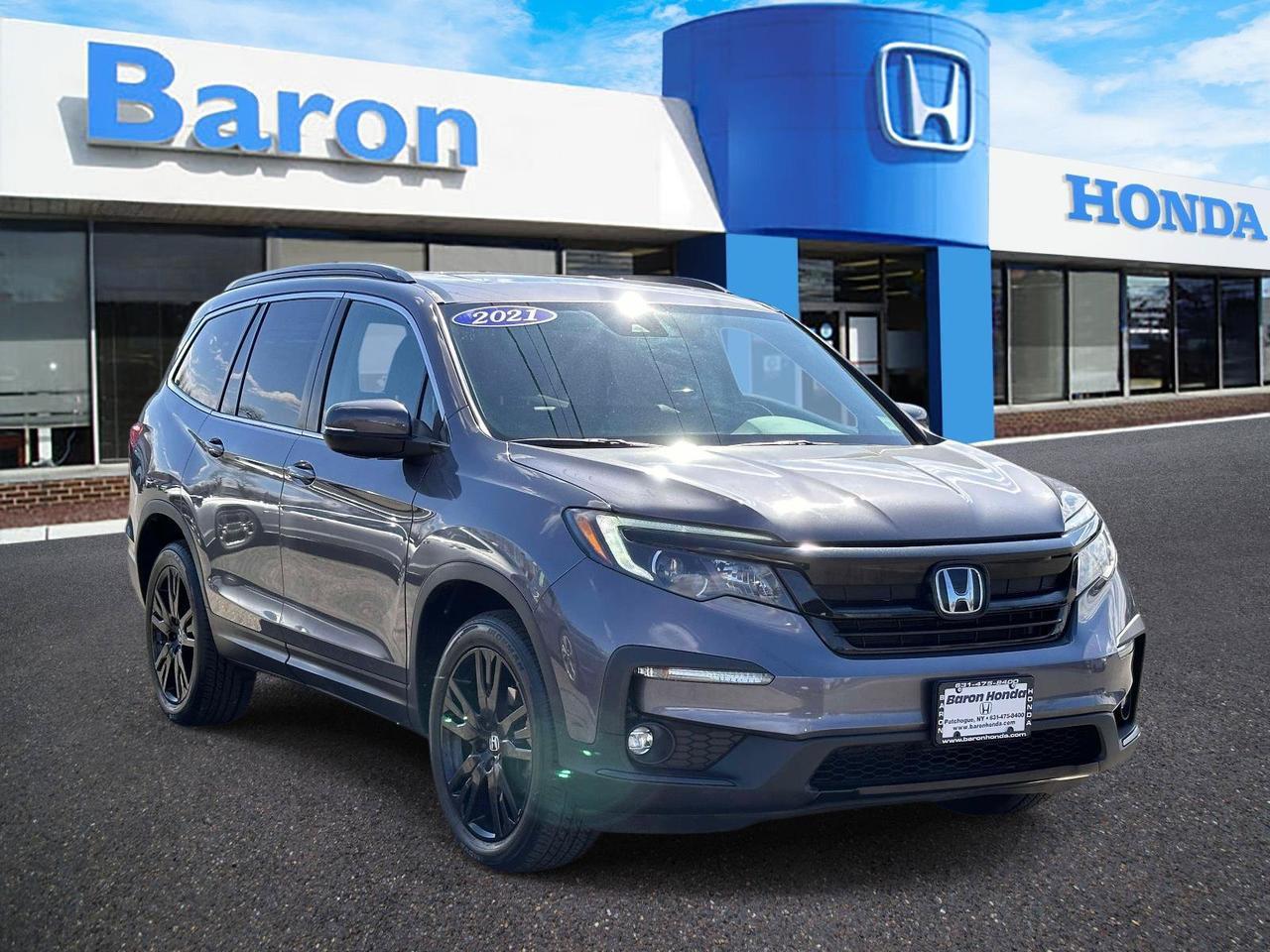 2021 Honda Pilot Special Edition San Clemente CA