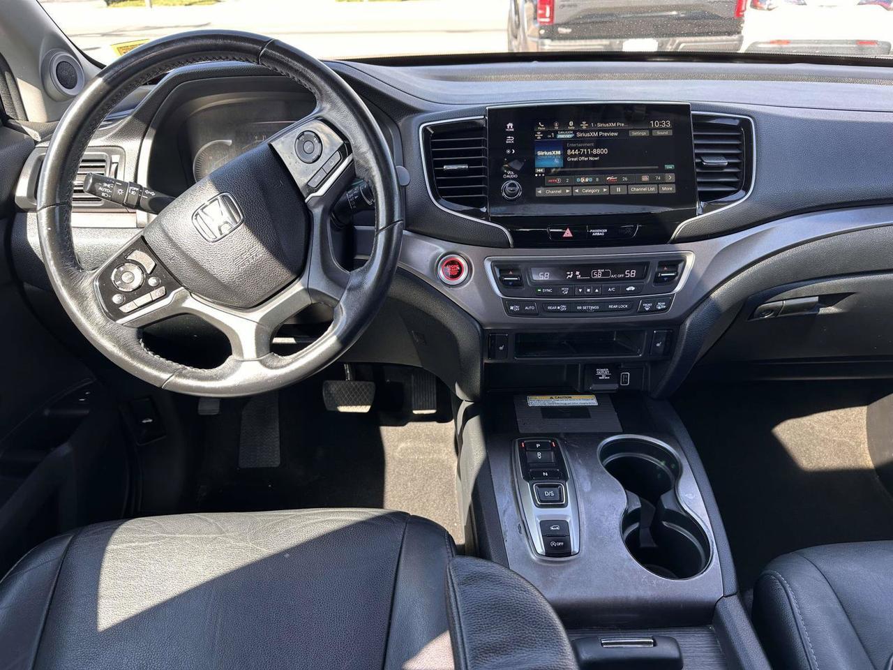 2021 Honda Pilot Special Edition San Clemente CA