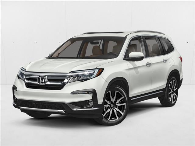2021 Honda Pilot Touring 7-Passenger