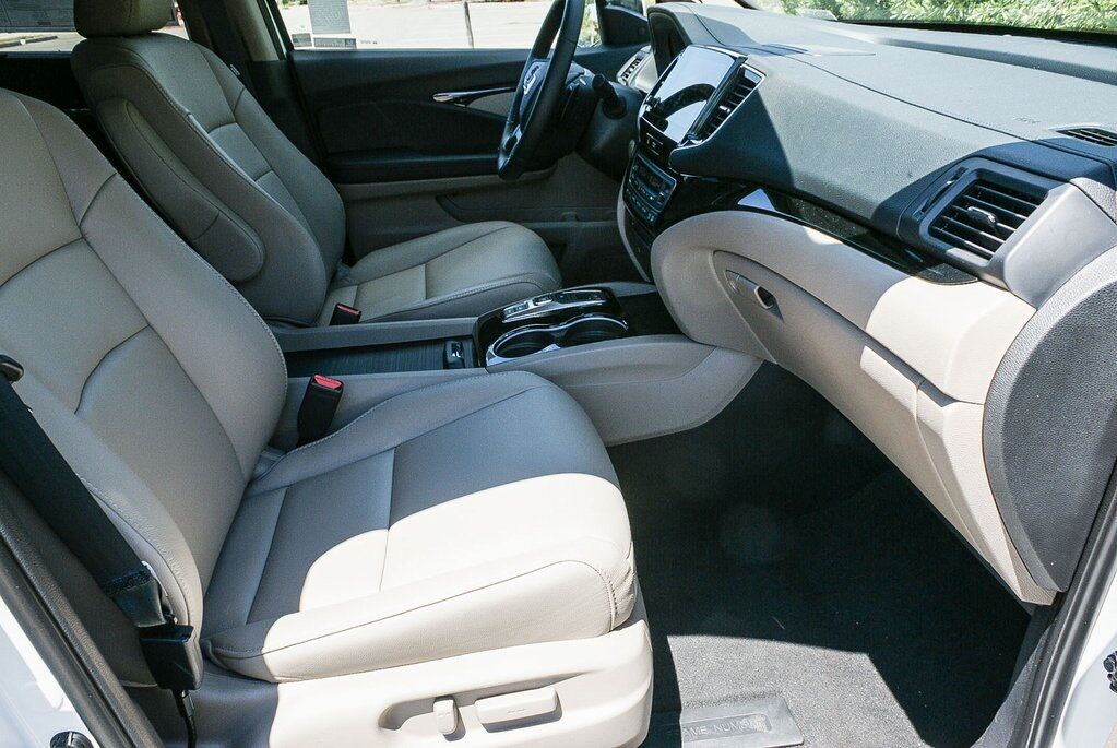 2021 Honda Pilot Touring Livermore CA