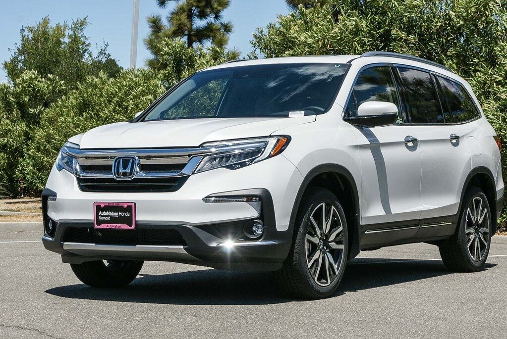 2021 Honda Pilot Touring Livermore CA
