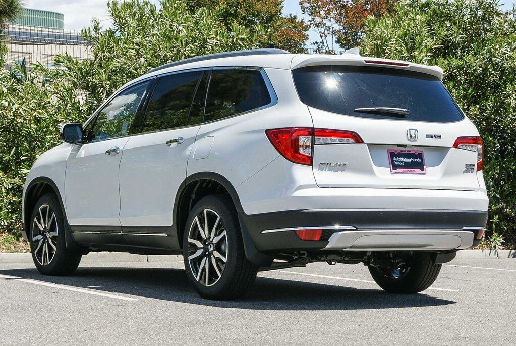 2021 Honda Pilot Touring Livermore CA