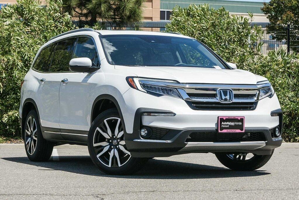 2021 Honda Pilot Touring Livermore CA