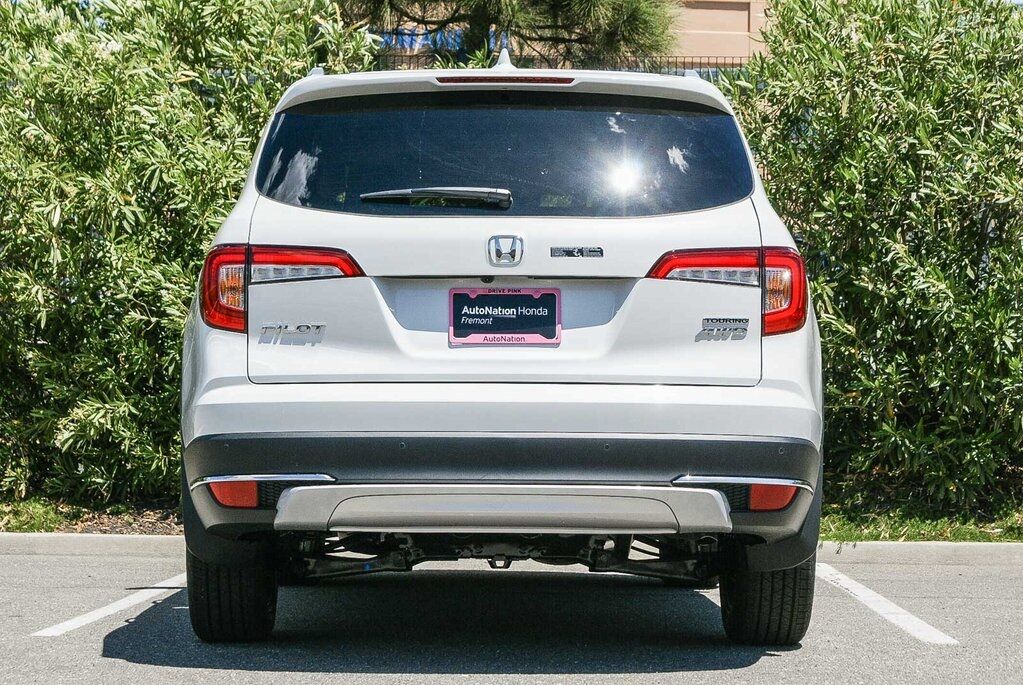 2021 Honda Pilot Touring Livermore CA