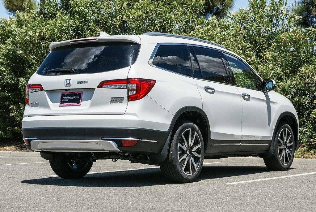 2021 Honda Pilot Touring Livermore CA