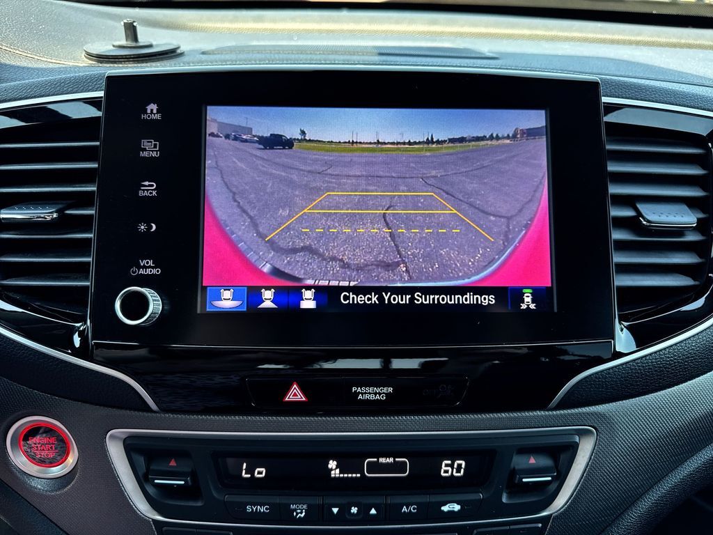 2021 Honda Ridgeline RTL-E Oklahoma City OK
