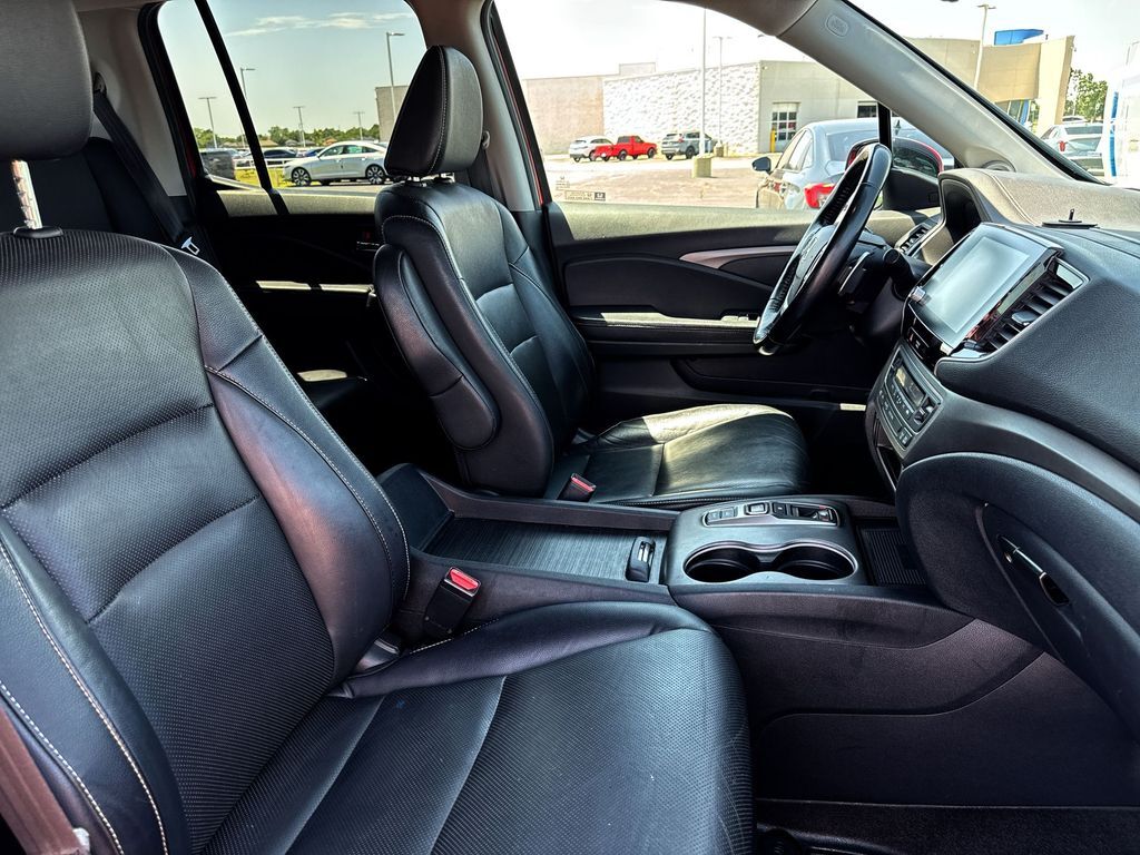 2021 Honda Ridgeline RTL-E Oklahoma City OK