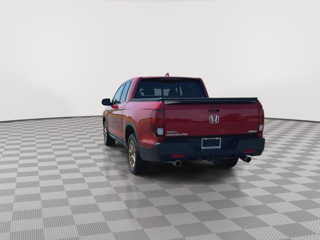 2021 Honda Ridgeline RTL-E Oklahoma City OK