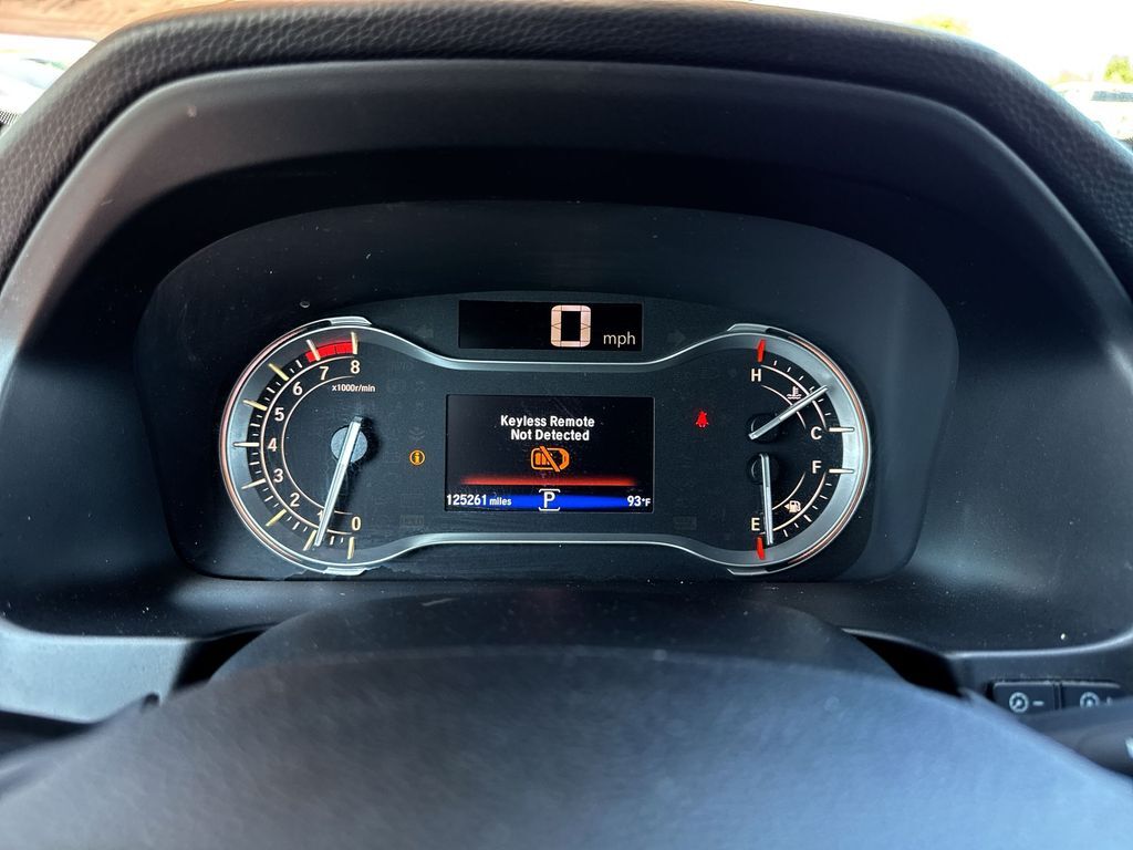 2021 Honda Ridgeline RTL-E Oklahoma City OK