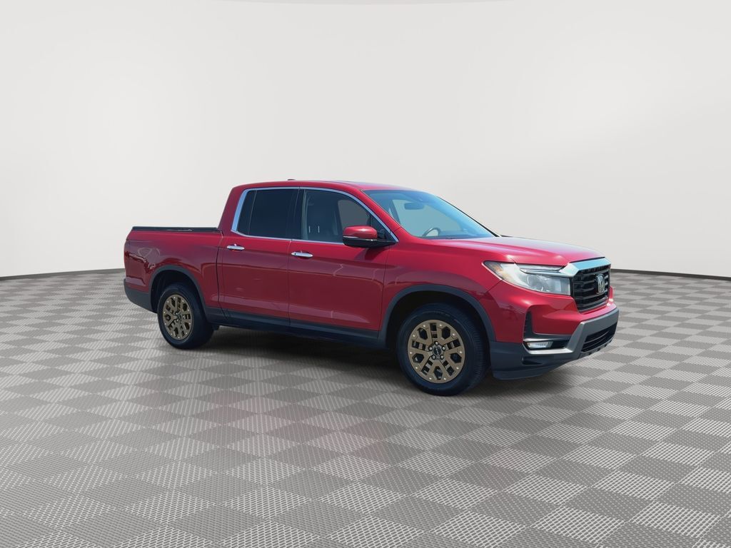 2021 Honda Ridgeline RTL-E Oklahoma City OK