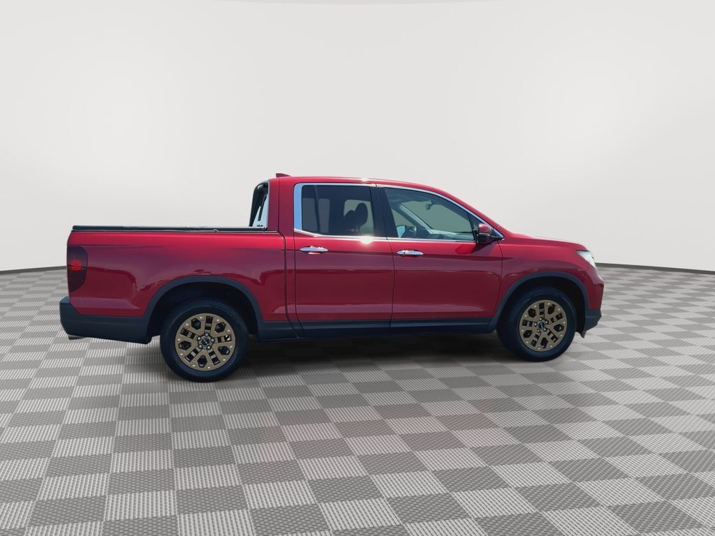 2021 Honda Ridgeline RTL-E Oklahoma City OK