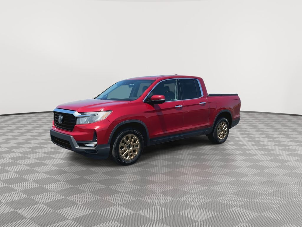 2021 Honda Ridgeline RTL-E Oklahoma City OK