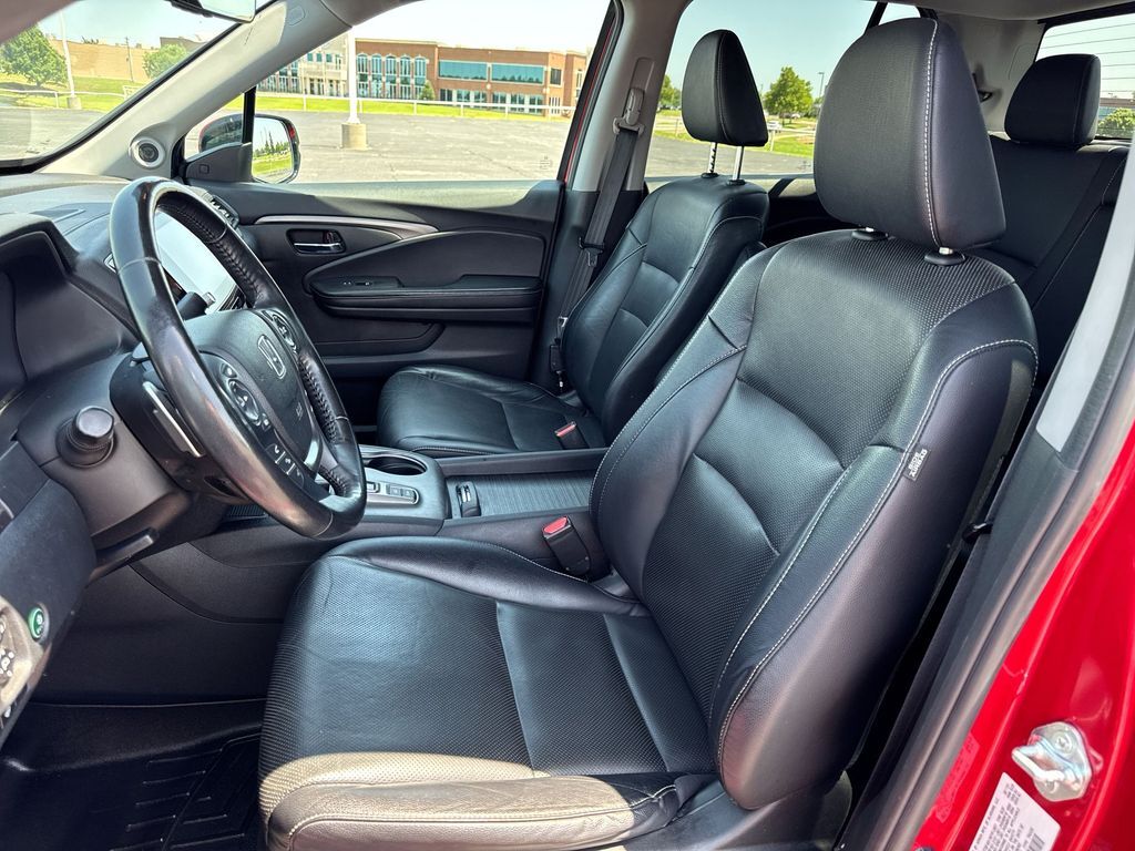 2021 Honda Ridgeline RTL-E Oklahoma City OK