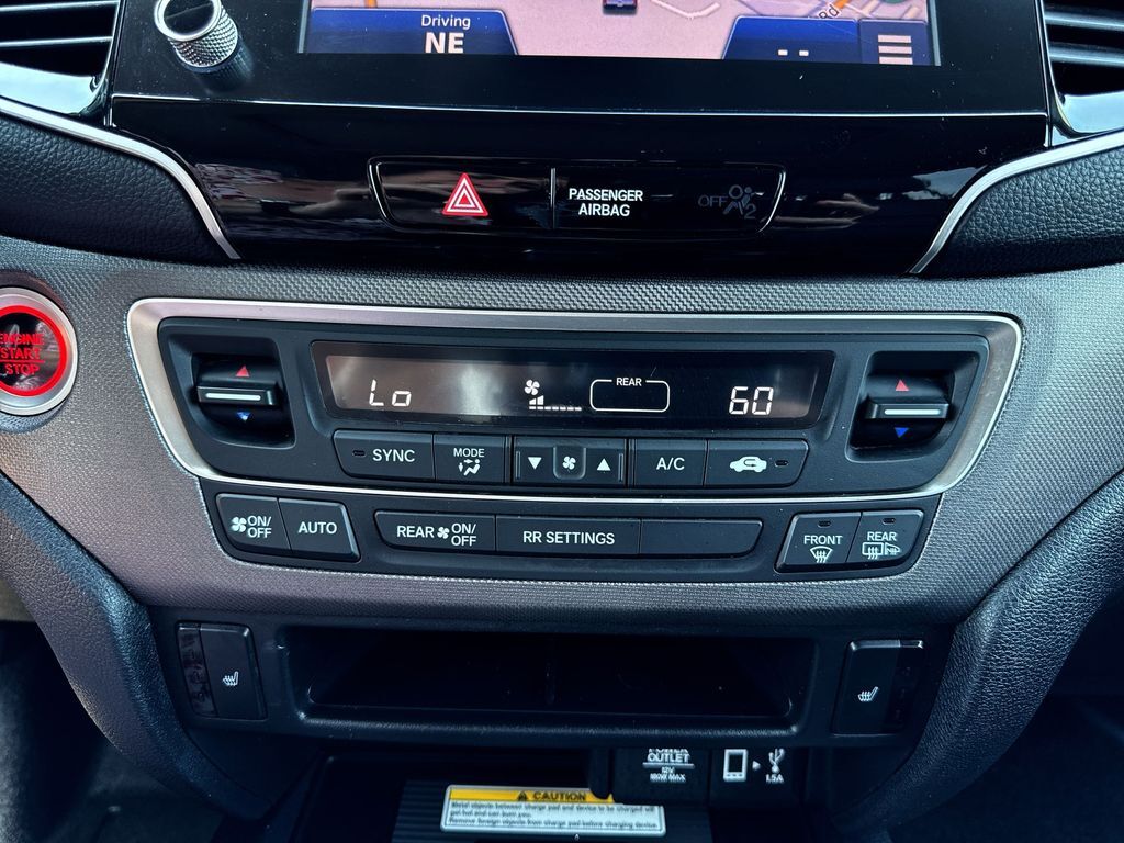 2021 Honda Ridgeline RTL-E Oklahoma City OK