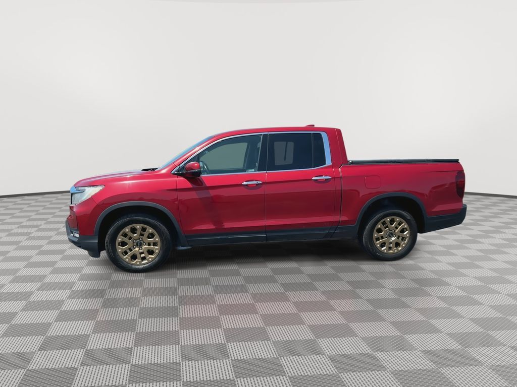 2021 Honda Ridgeline RTL-E Oklahoma City OK