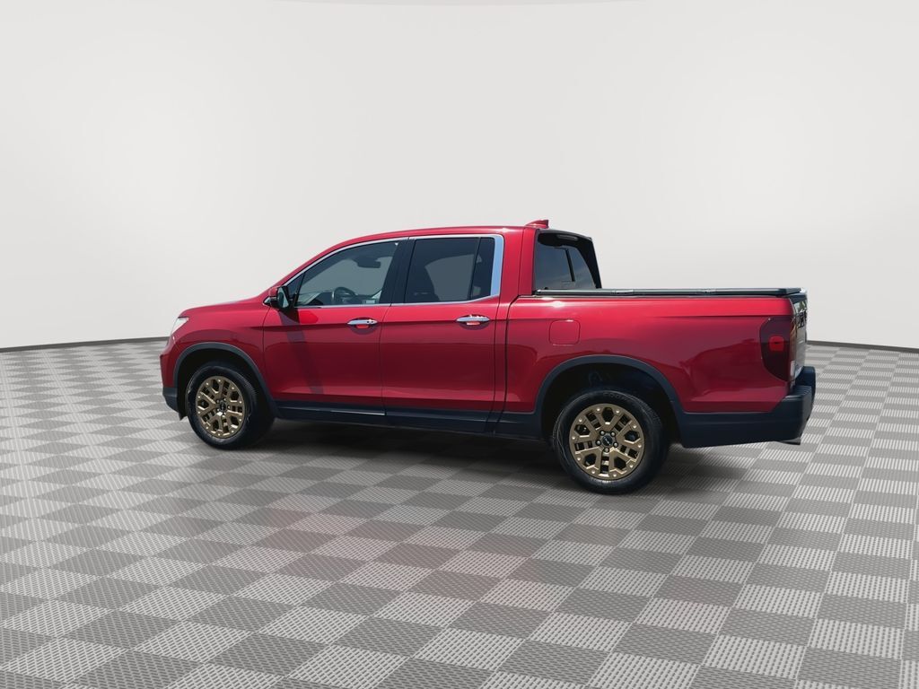 2021 Honda Ridgeline RTL-E Oklahoma City OK