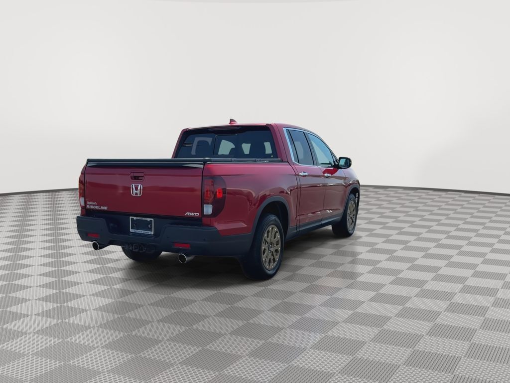 2021 Honda Ridgeline RTL-E Oklahoma City OK