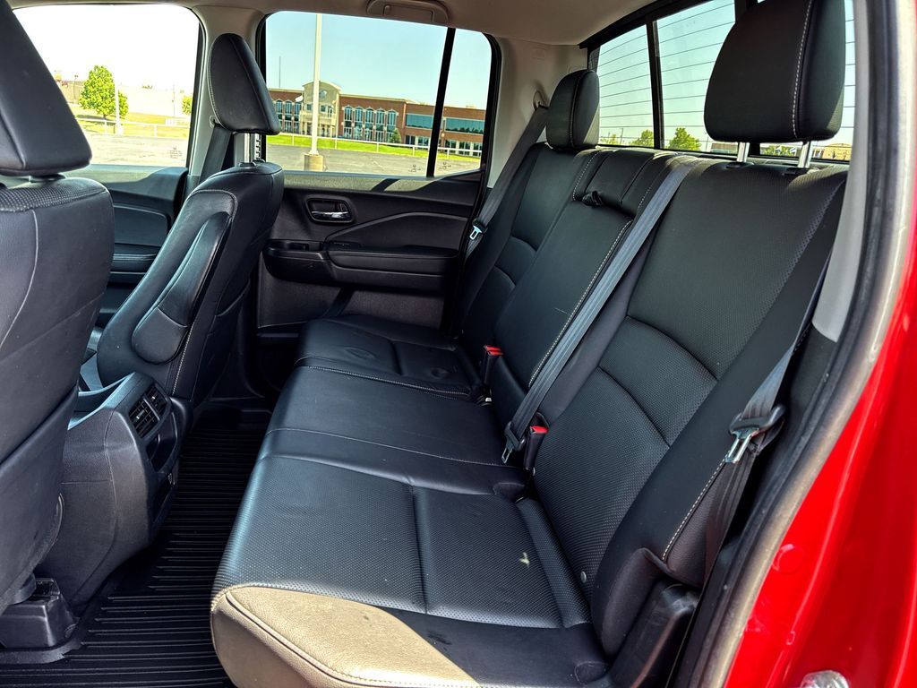 2021 Honda Ridgeline RTL-E Oklahoma City OK