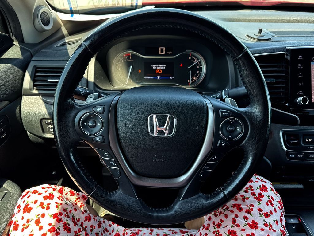 2021 Honda Ridgeline RTL-E Oklahoma City OK