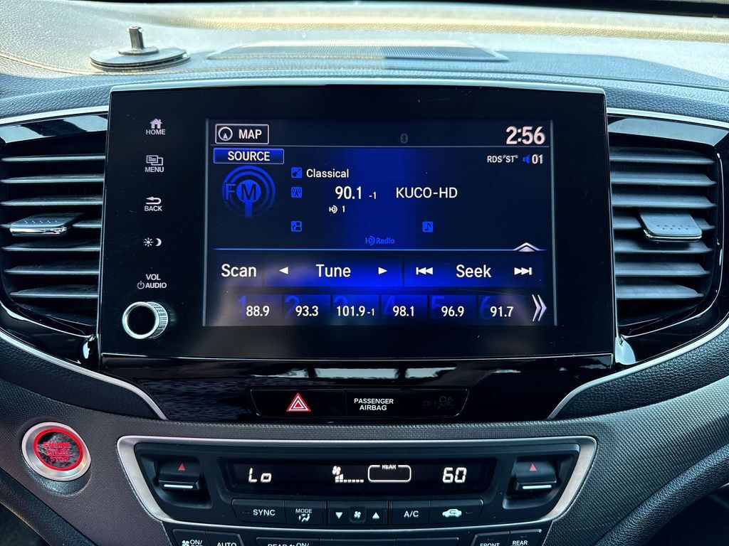 2021 Honda Ridgeline RTL-E Oklahoma City OK