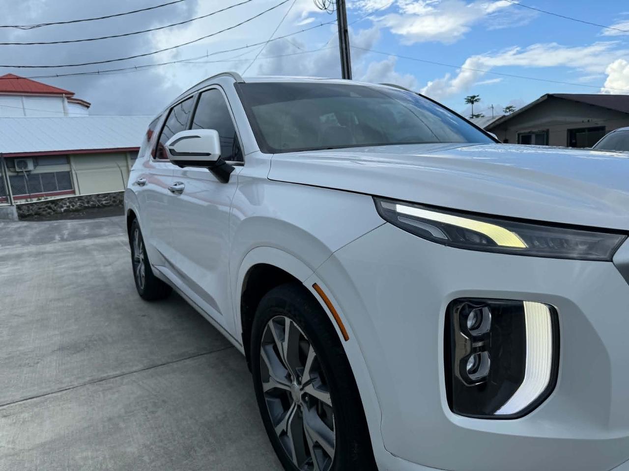2021 Hyundai Palisade Limited Pago Pago 2021 Hyundai Palisade Limited Pago Pago