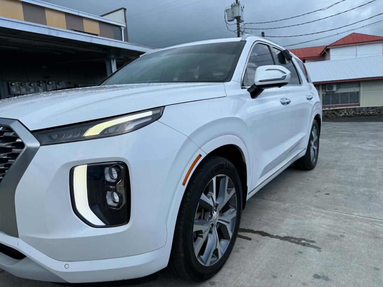 2021 Hyundai Palisade Limited Pago Pago 2021 Hyundai Palisade Limited Pago Pago
